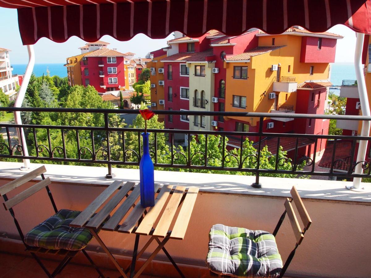 Visit Sunny Beach Marina Apartments Ravda Esterno foto