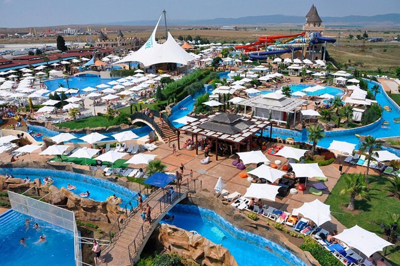 Visit Sunny Beach Marina Apartments Ravda Esterno foto