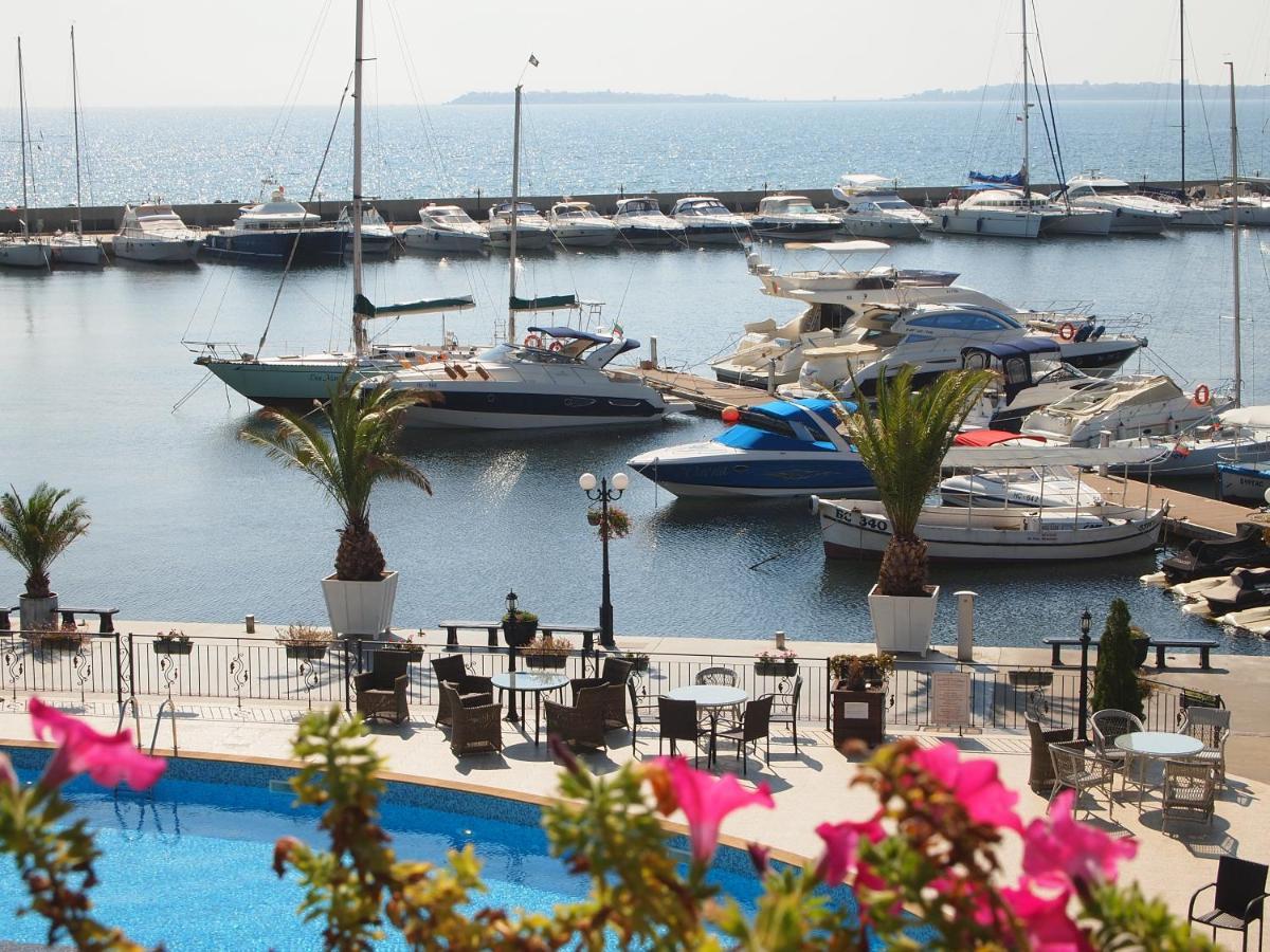 Visit Sunny Beach Marina Apartments Ravda Esterno foto