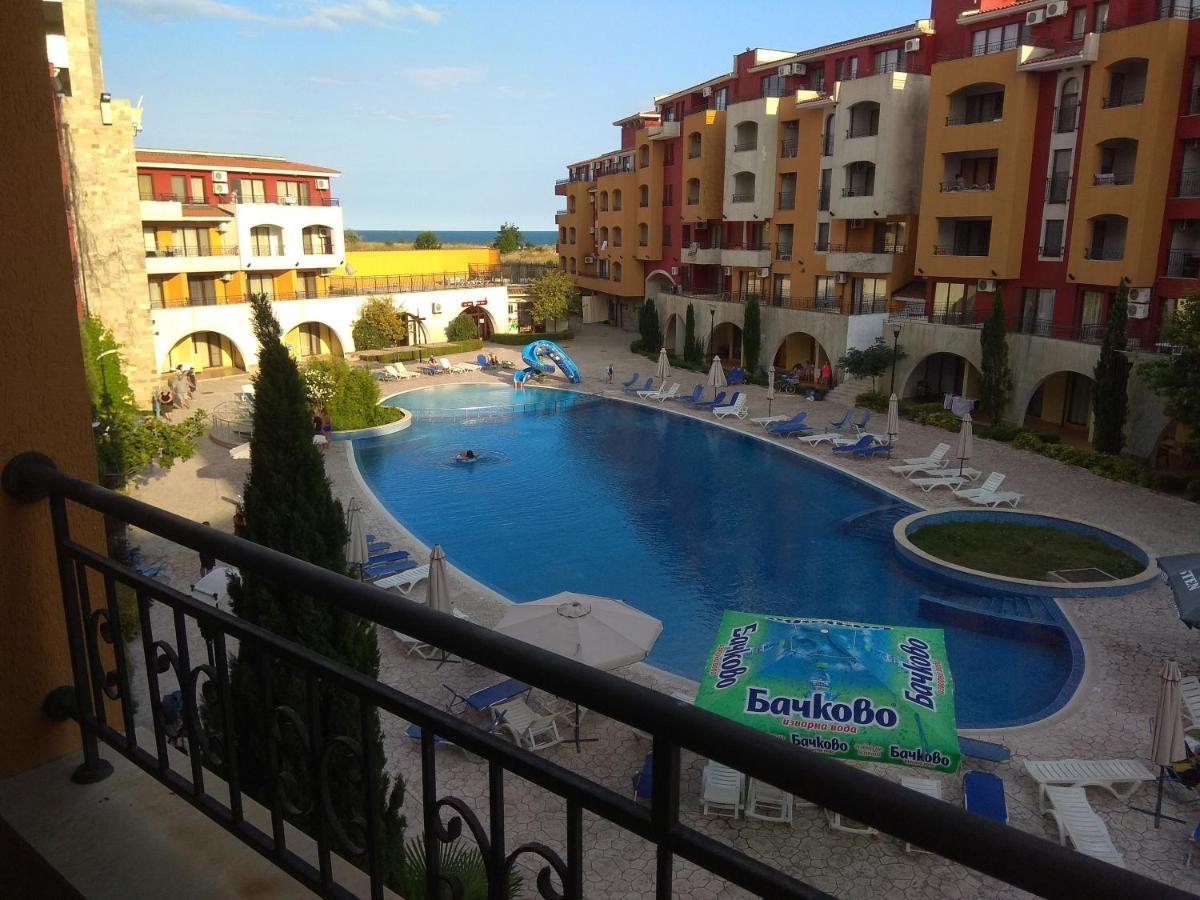 Visit Sunny Beach Marina Apartments Ravda Camera foto