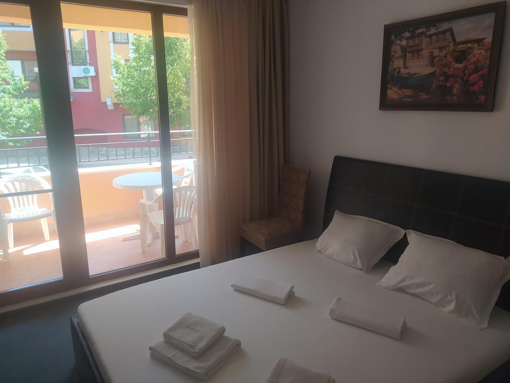 Visit Sunny Beach Marina Apartments Ravda Camera foto
