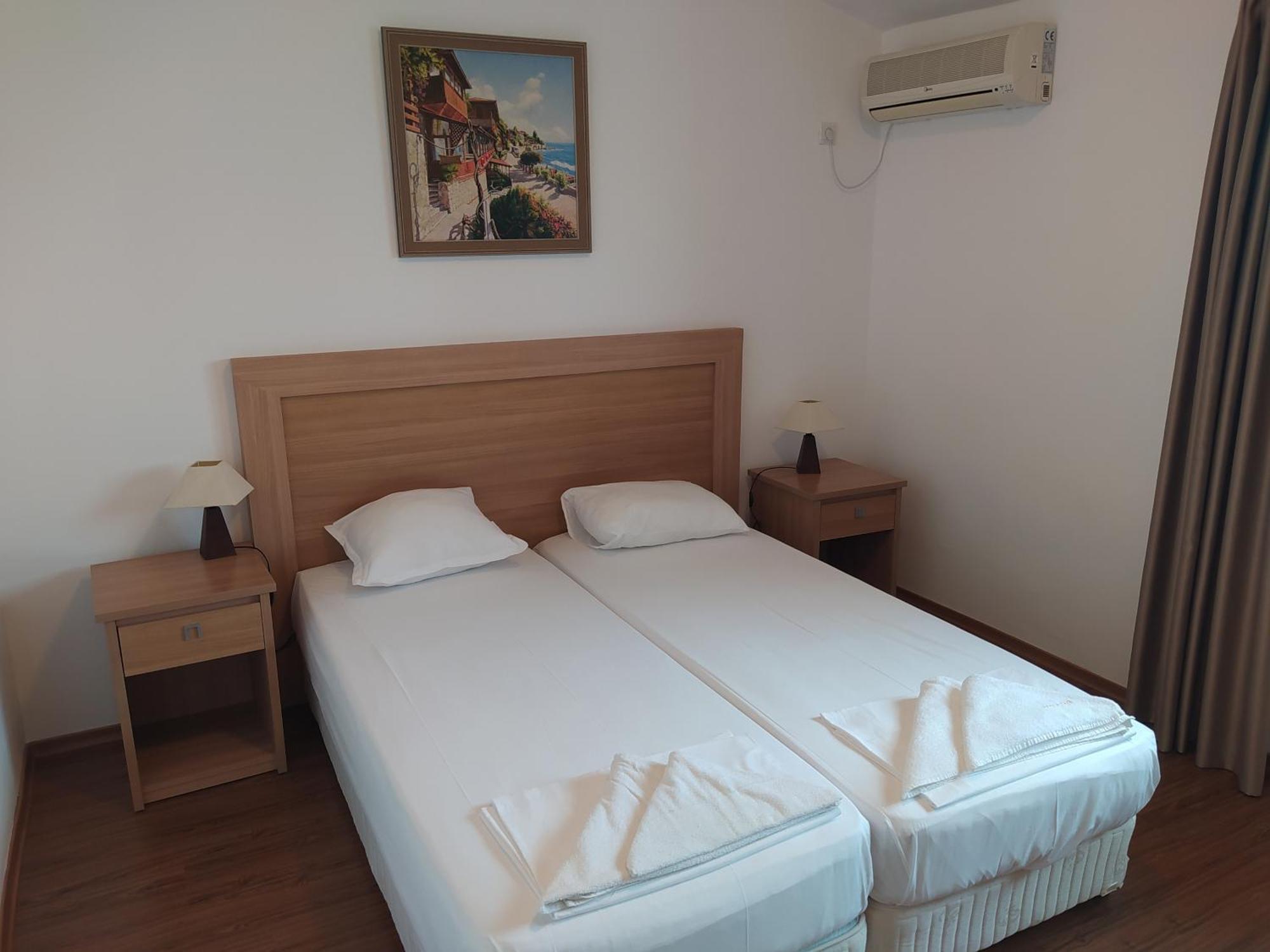 Visit Sunny Beach Marina Apartments Ravda Camera foto
