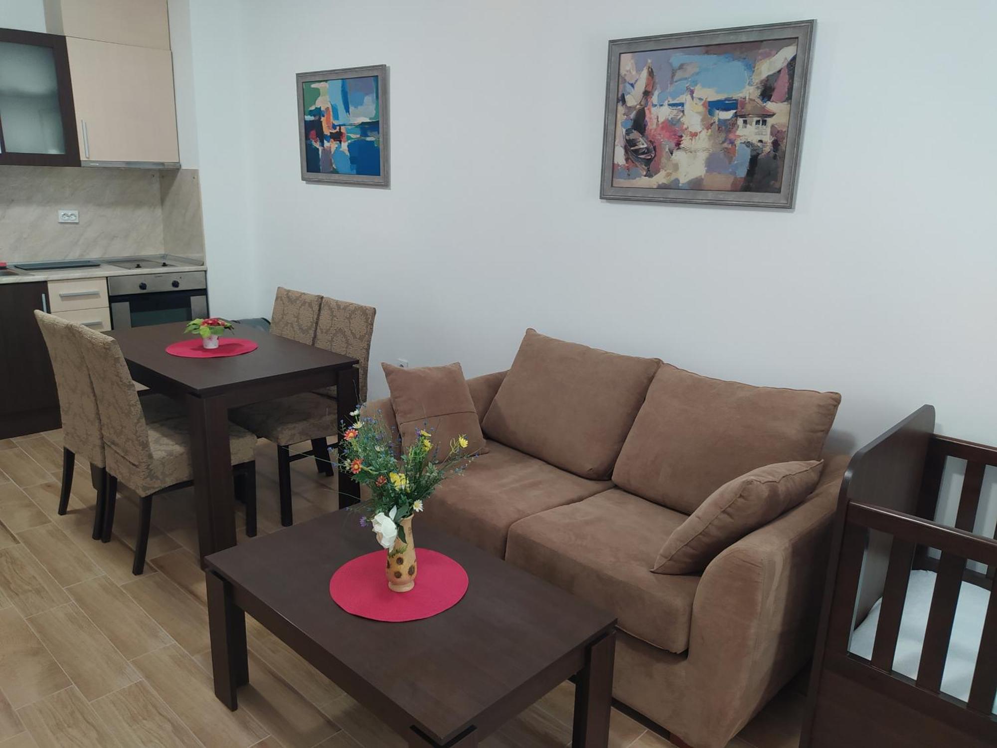 Visit Sunny Beach Marina Apartments Ravda Camera foto