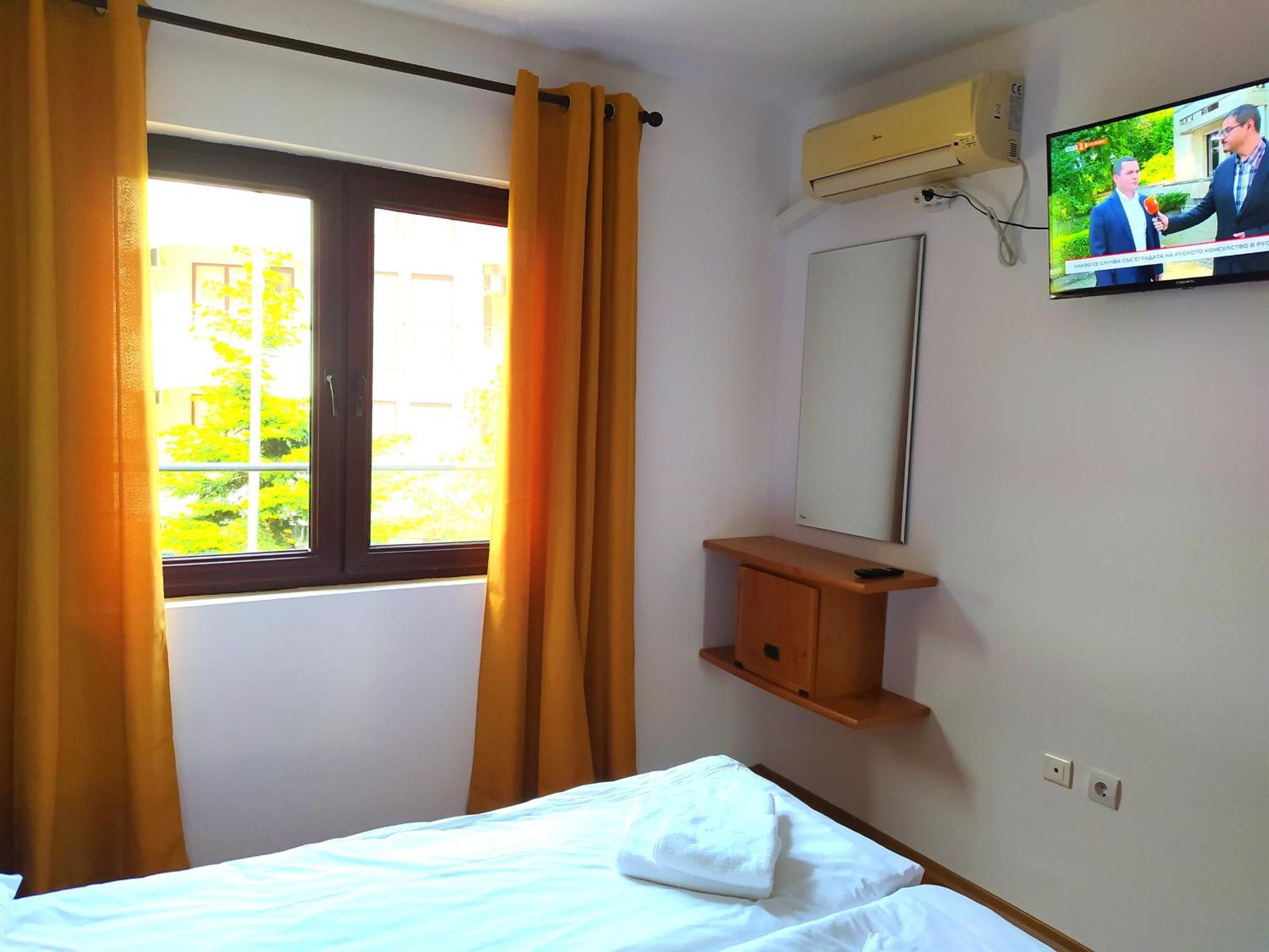 Visit Sunny Beach Marina Apartments Ravda Camera foto