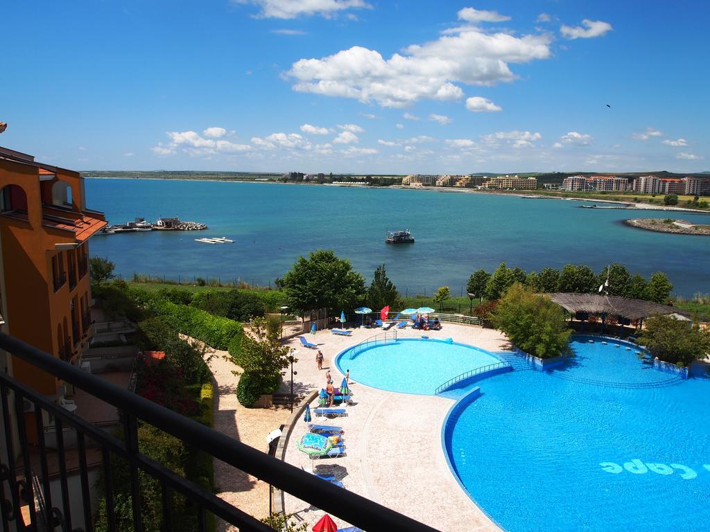 Visit Sunny Beach Marina Apartments Ravda Esterno foto