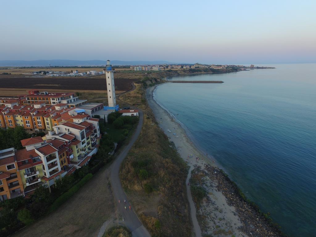 Visit Sunny Beach Marina Apartments Ravda Esterno foto