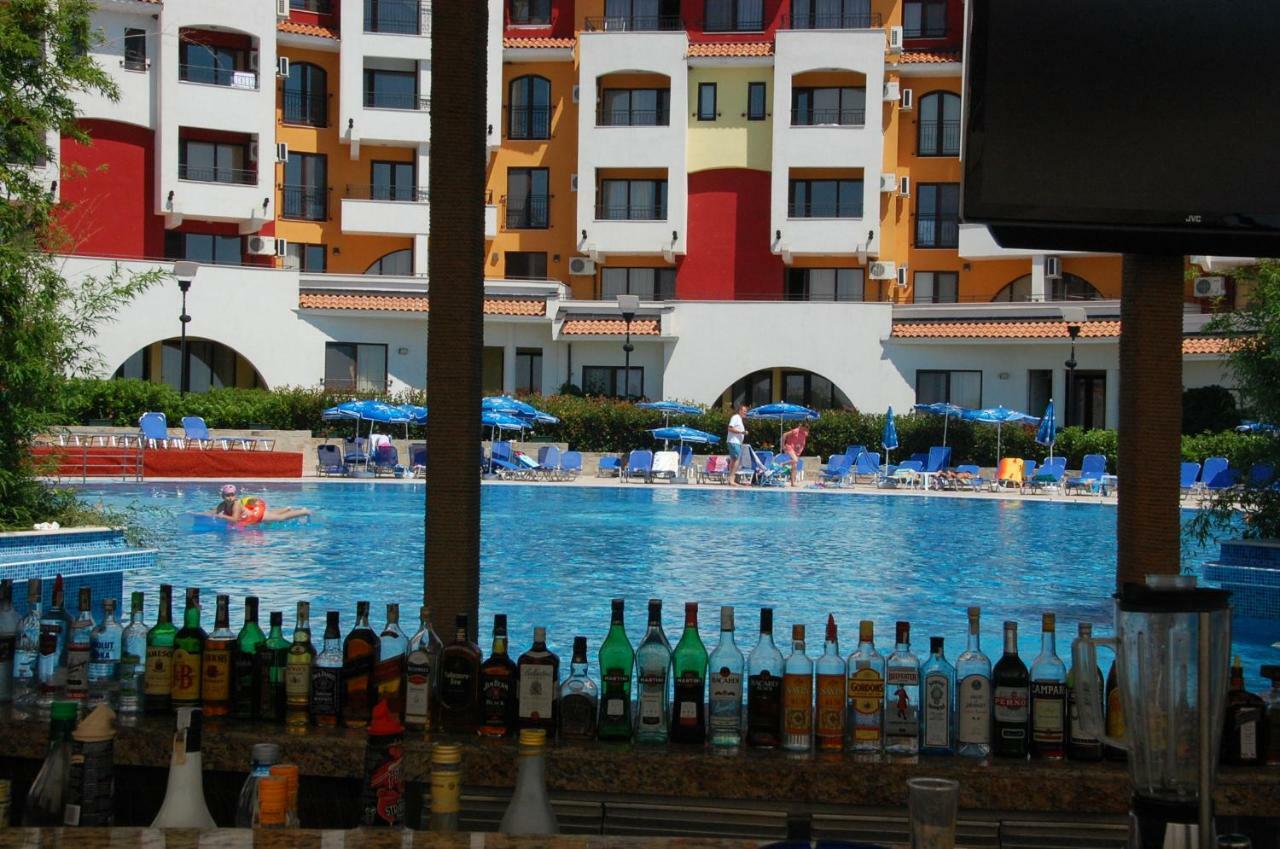 Visit Sunny Beach Marina Apartments Ravda Esterno foto